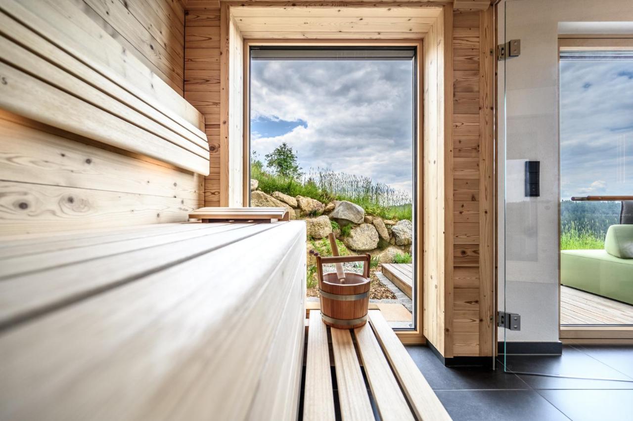 Kroner Chalets Zwiesel Exterior foto