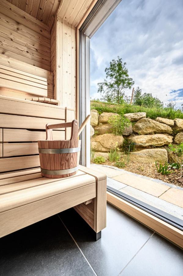 Kroner Chalets Zwiesel Exterior foto