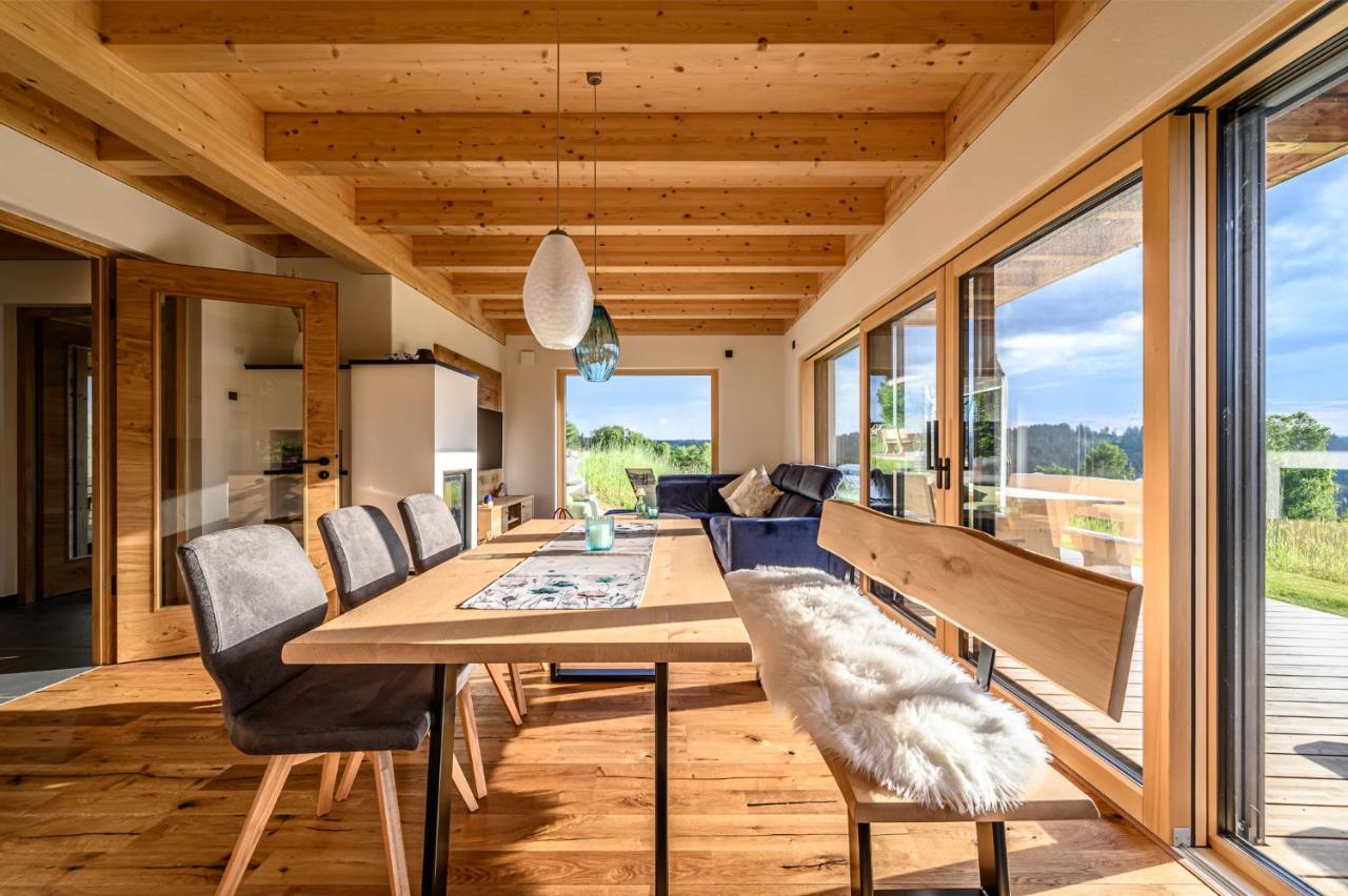 Kroner Chalets Zwiesel Exterior foto
