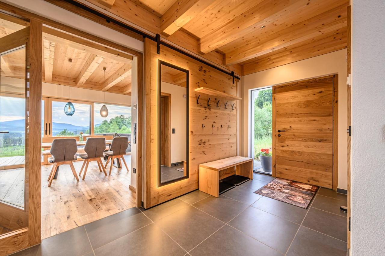 Kroner Chalets Zwiesel Exterior foto