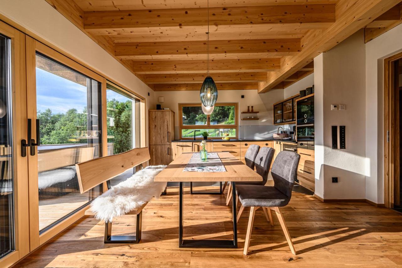 Kroner Chalets Zwiesel Exterior foto